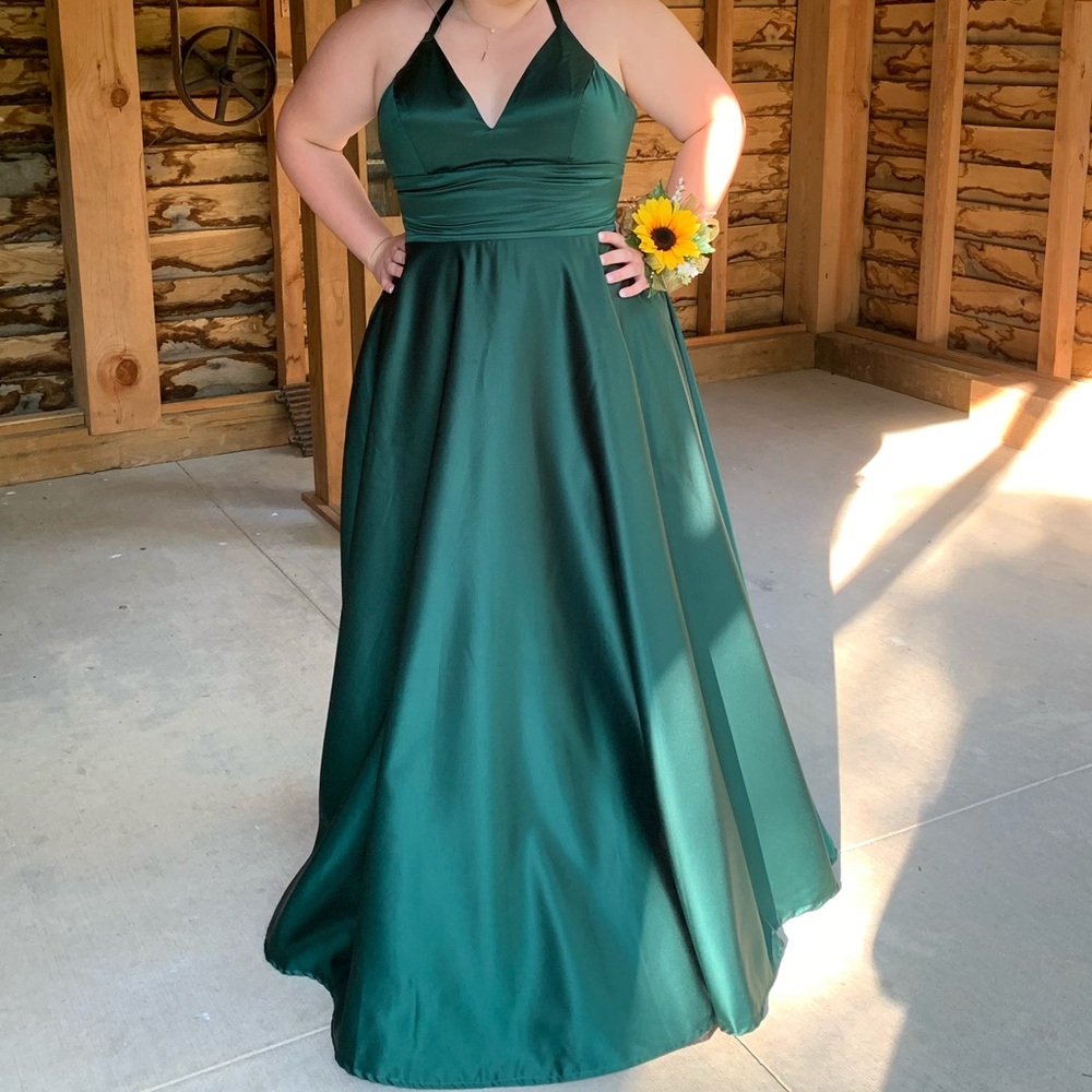 Prom dress 12w